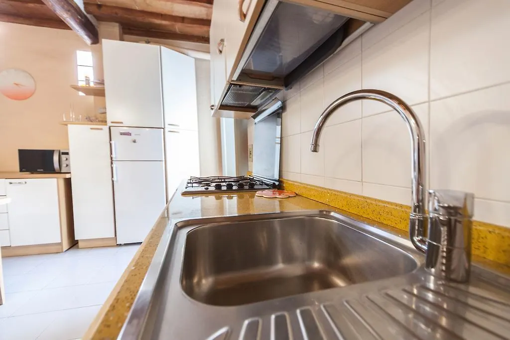 Apartamento San Cristofano 18 Florencia